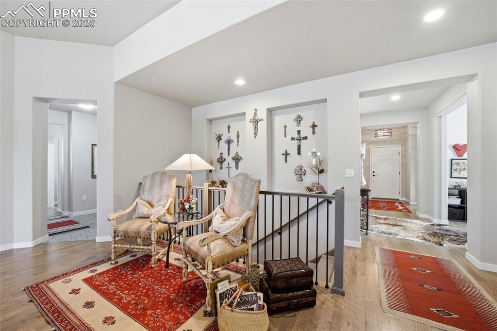 Image 8 of 47: Sitting Room