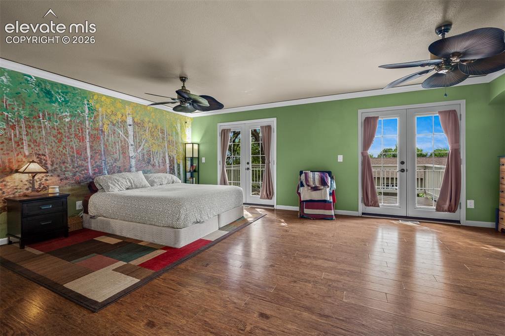 Image 13 of 50: Master Bedroom