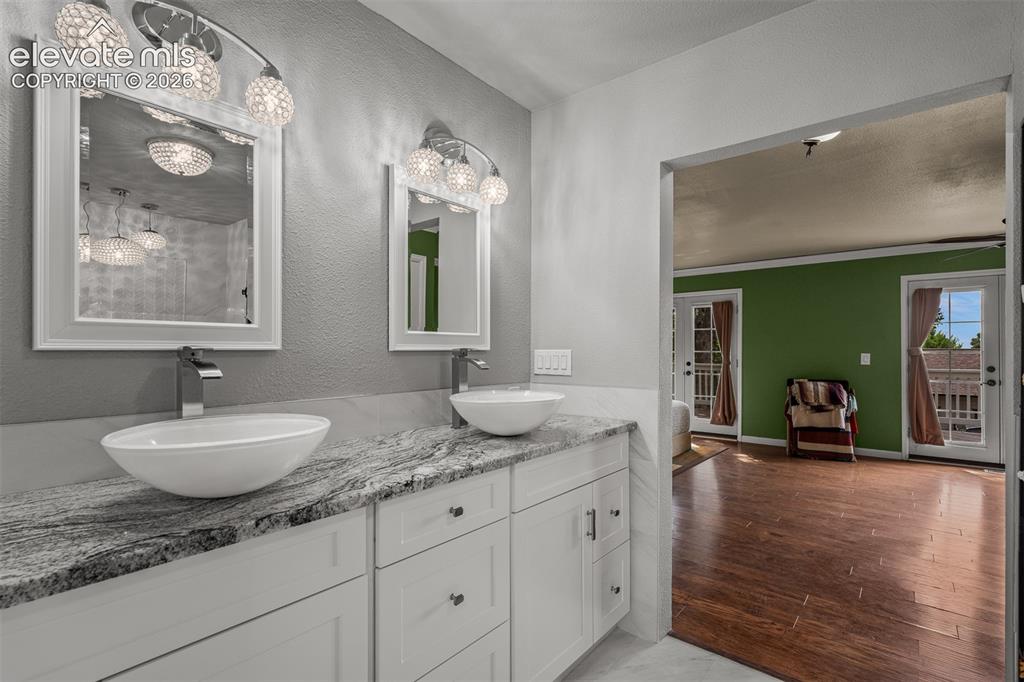 Image 17 of 50: Master Bathroom
