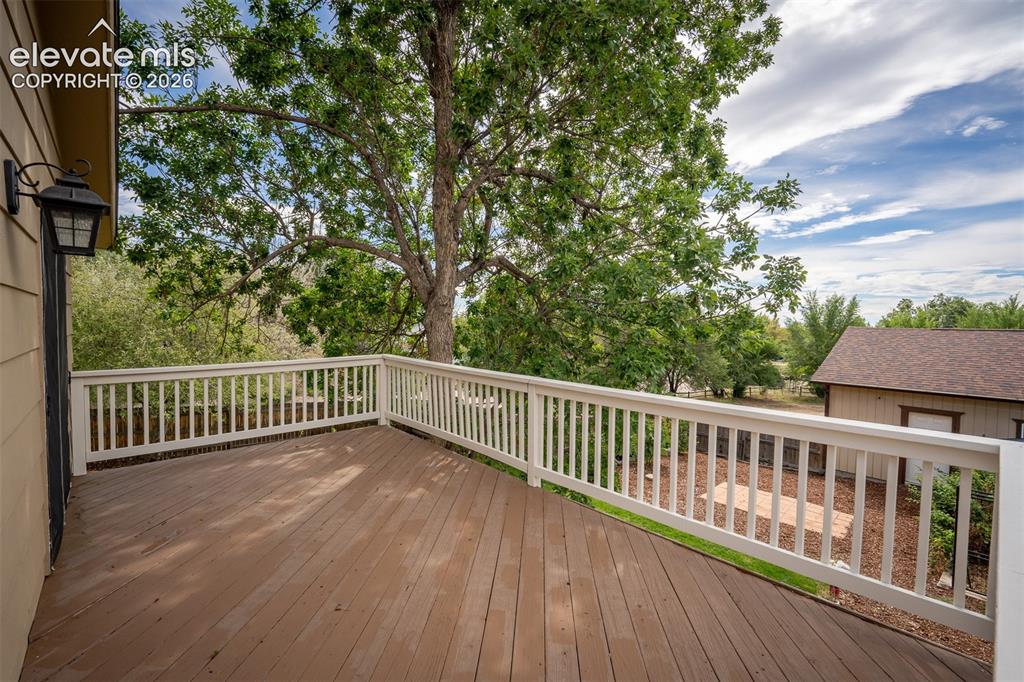 Image 20 of 50: Deck of Primary Bedroom
