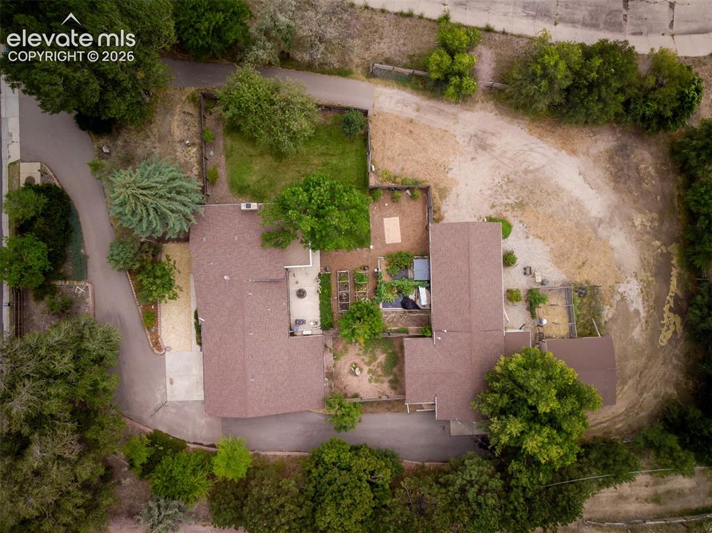 Image 48 of 50: Aerial View