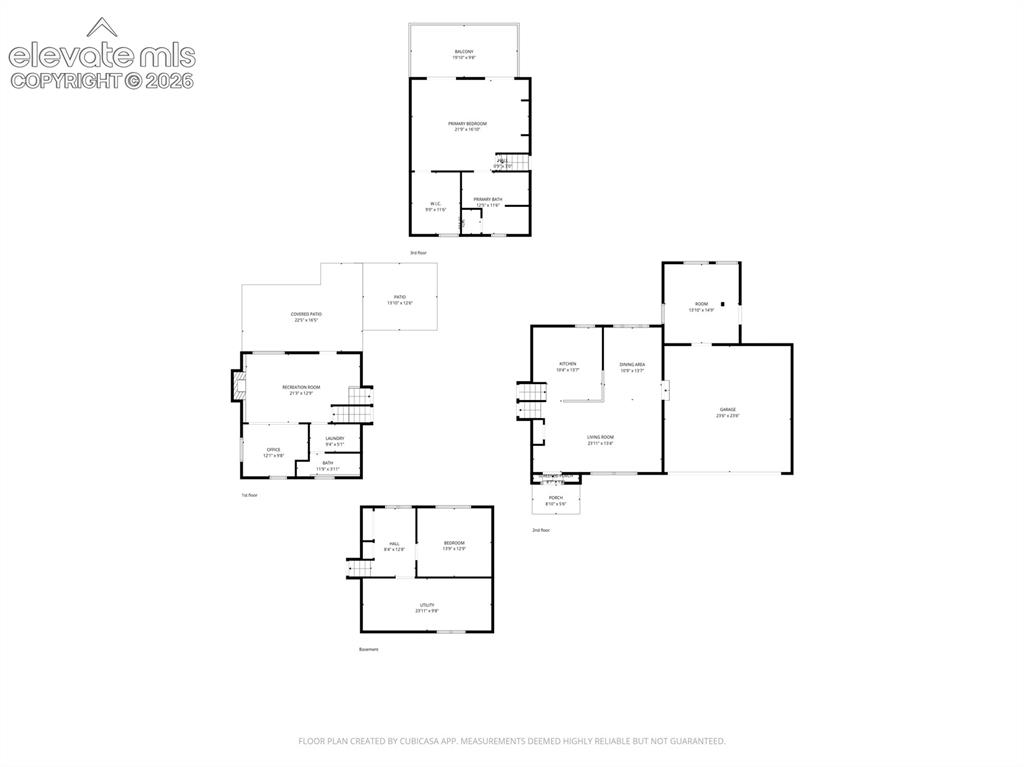 Image 50 of 50: Floor Plan