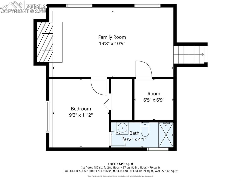 Image 20 of 21: Basement