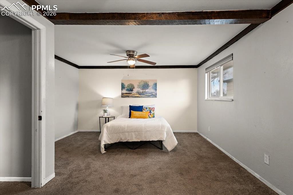 Image 8 of 21: Master Bedroom