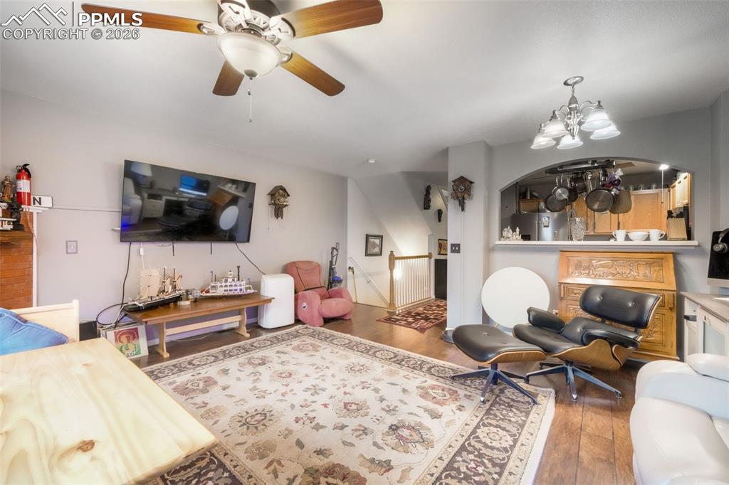 Image 11 of 47: Living Room