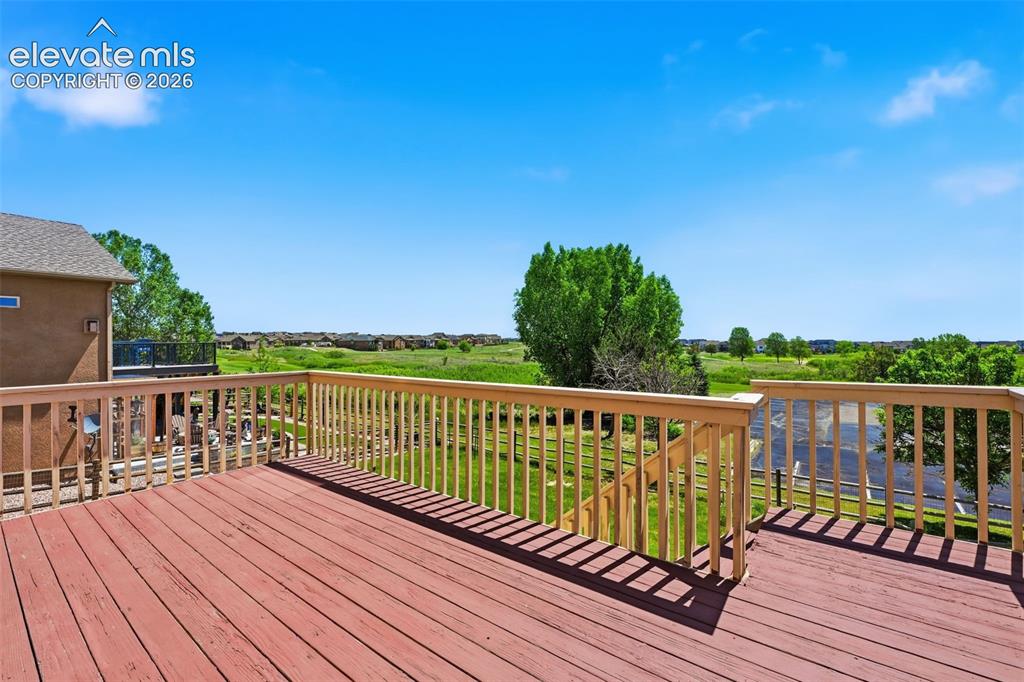 Image 10 of 42: Deck