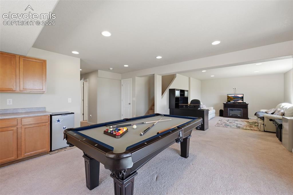Image 38 of 42: Game Room