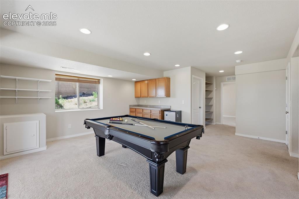 Image 39 of 42: Game Room