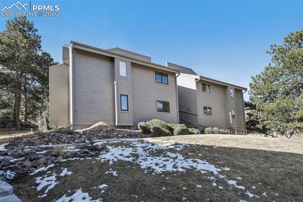 Image 31 of 45: Front of Structure