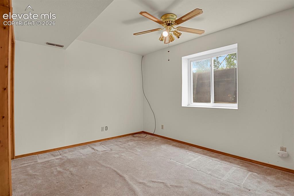 Image 24 of 48: Neutral wall paint providing a versatile backdrop