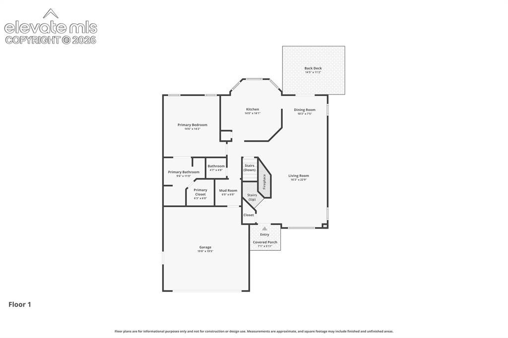 Image 26 of 48: Floor plan