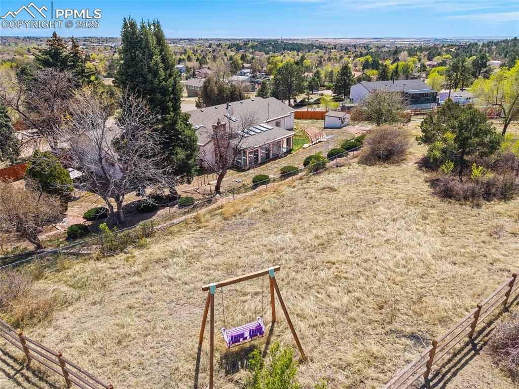 Image 43 of 50: Aerial view.