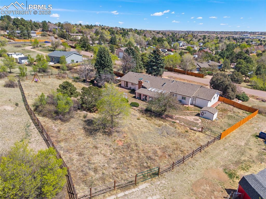 Image 44 of 50: Aerial view.