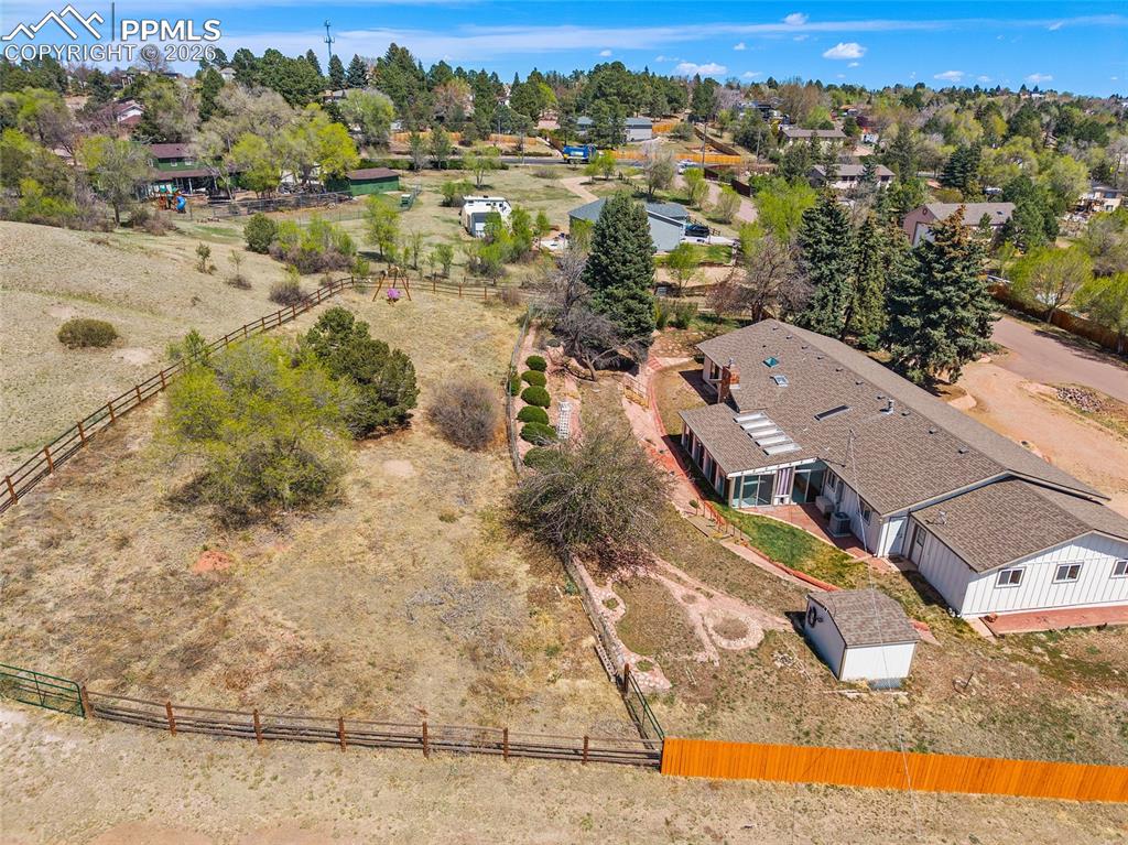 Image 45 of 50: Aerial view.