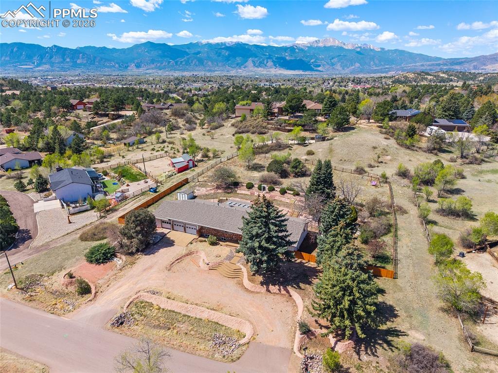 Image 46 of 50: Aerial view.