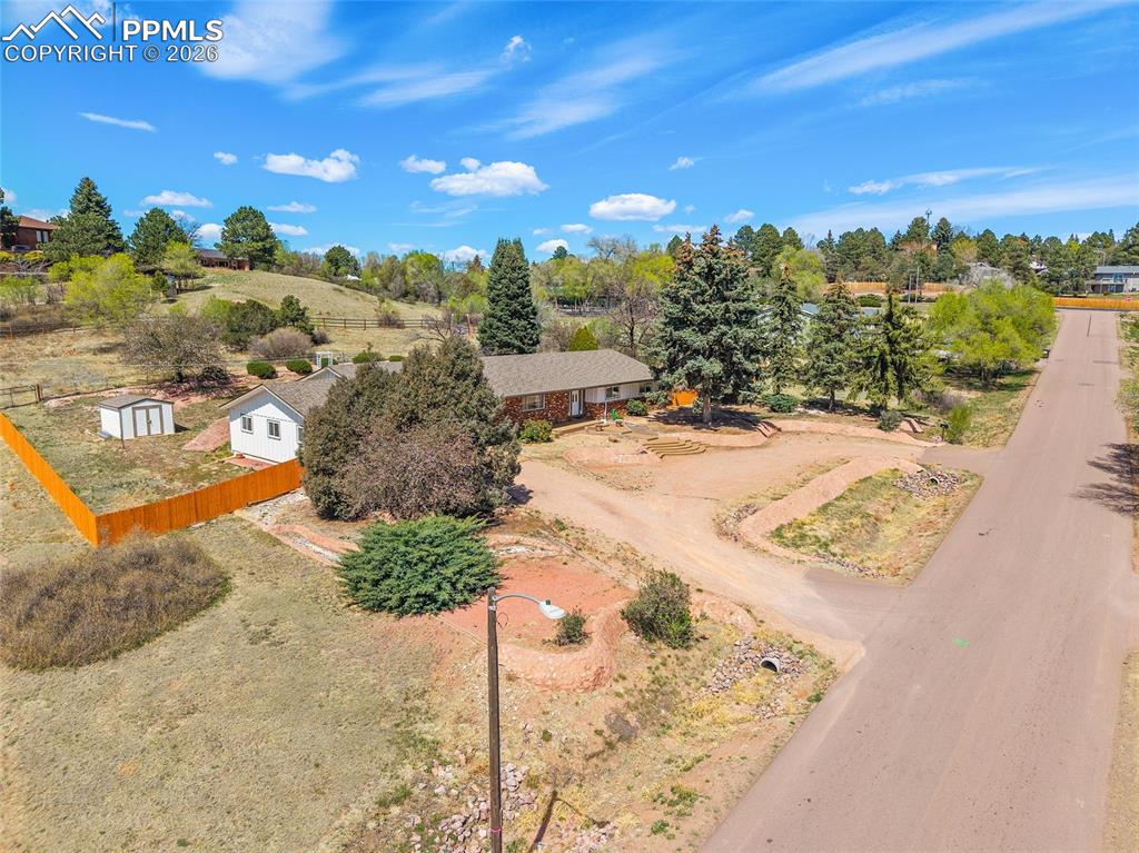 Image 47 of 50: Aerial view.