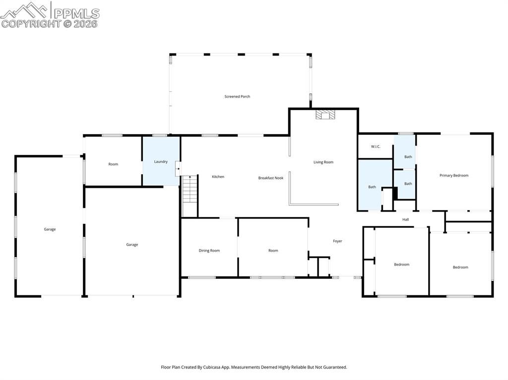 Image 49 of 50: Floor plan.