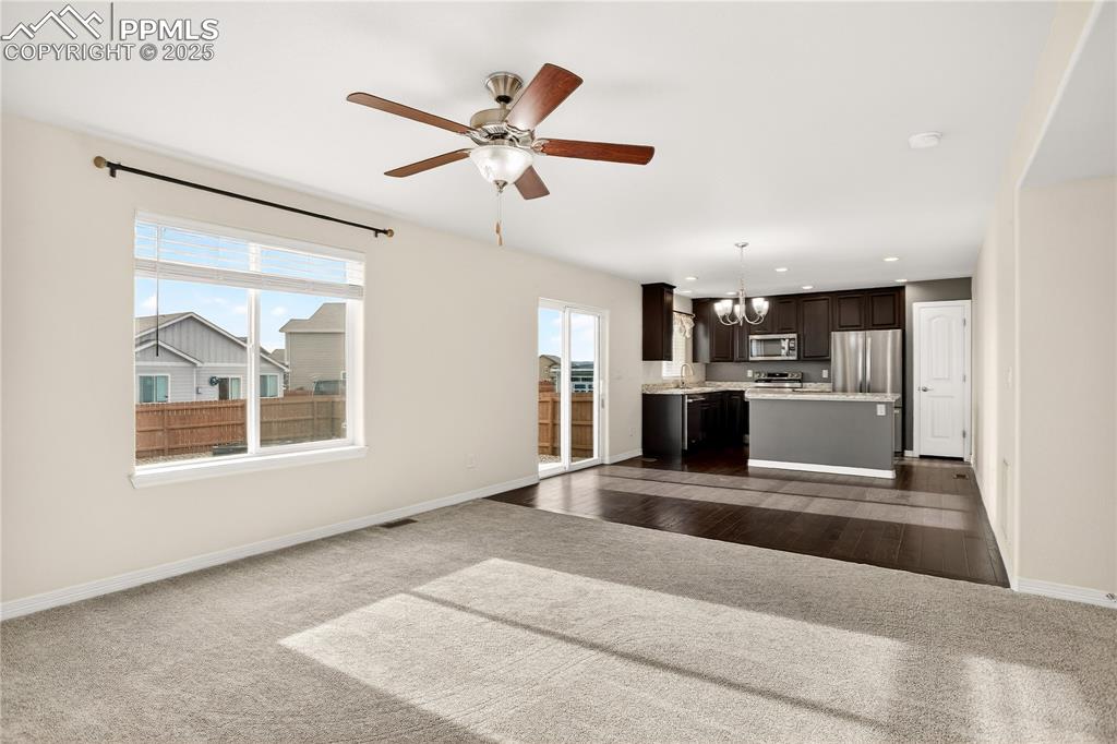 Image 2 of 24: Open floor plan