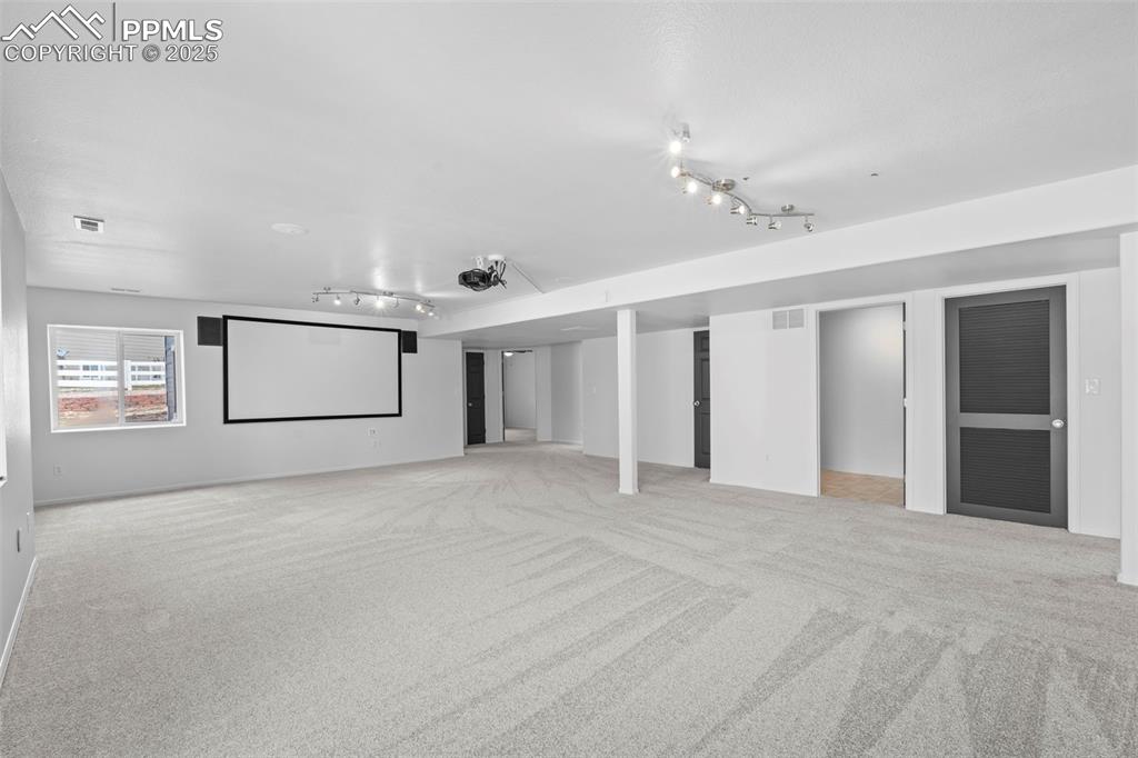 Image 30 of 49: Media Room