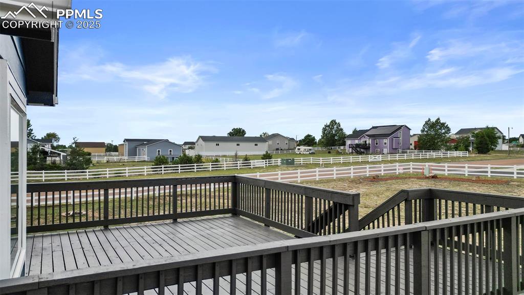 Image 42 of 49: Deck