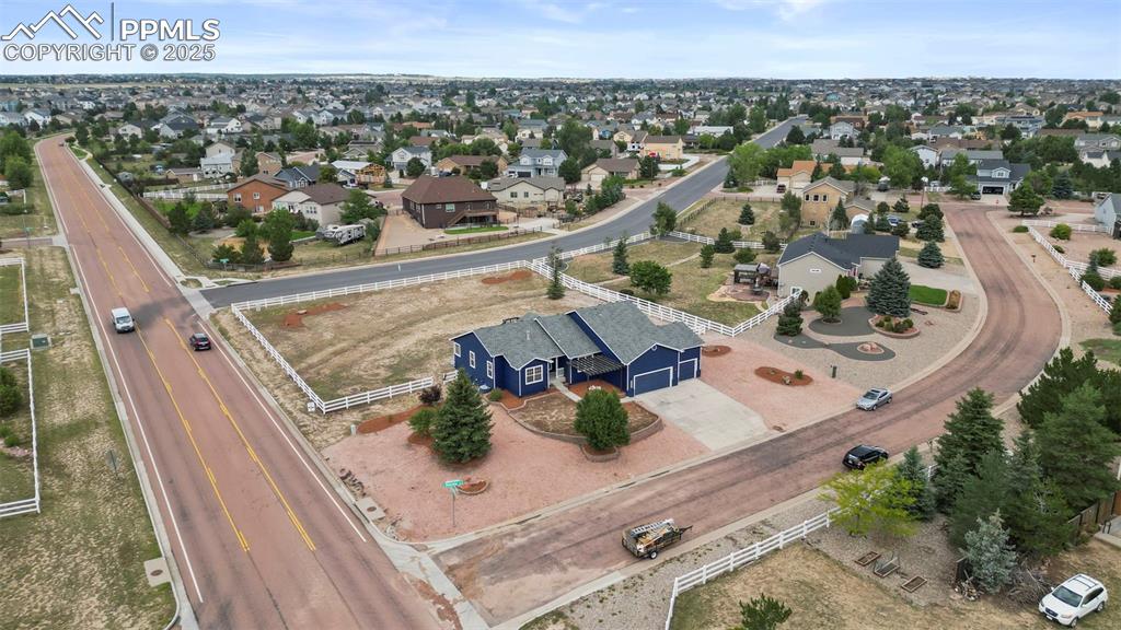 Image 46 of 49: Aerial View