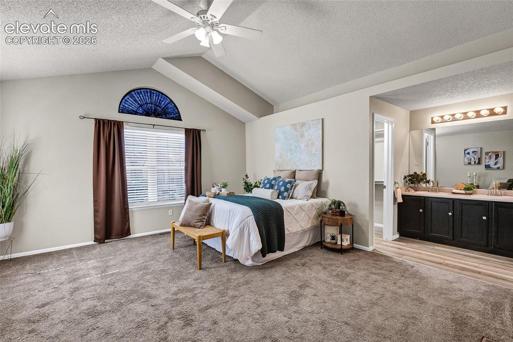 Image 19 of 40: Master Bedroom