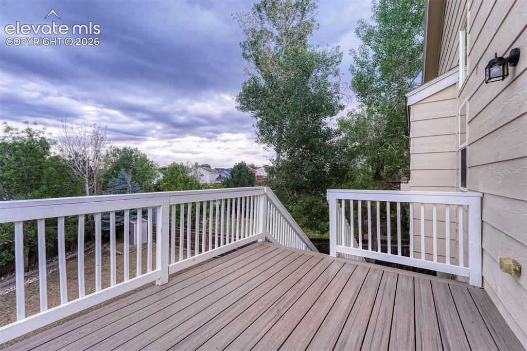 Image 39 of 49: Deck