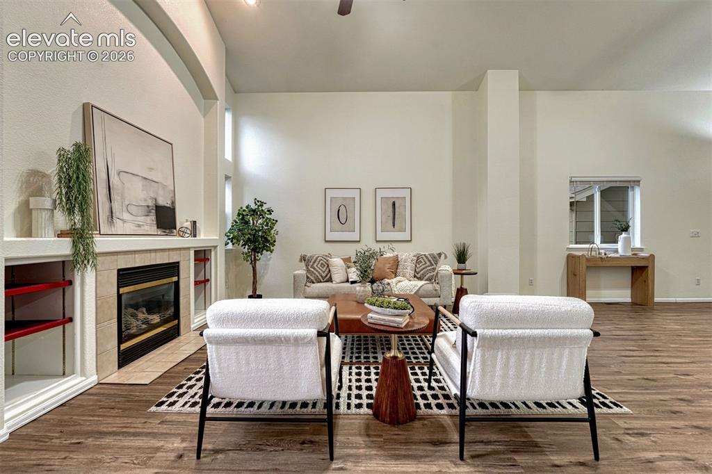Image 8 of 49: Living Room