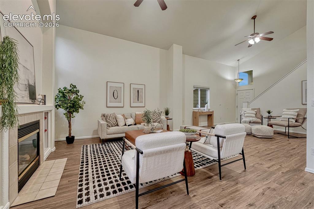 Image 9 of 49: Living Room