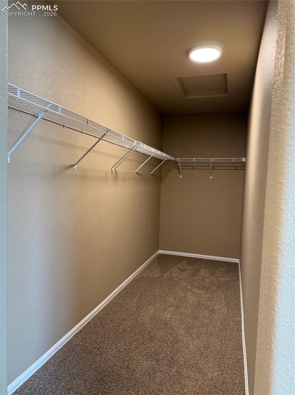 Image 27 of 38: Closet