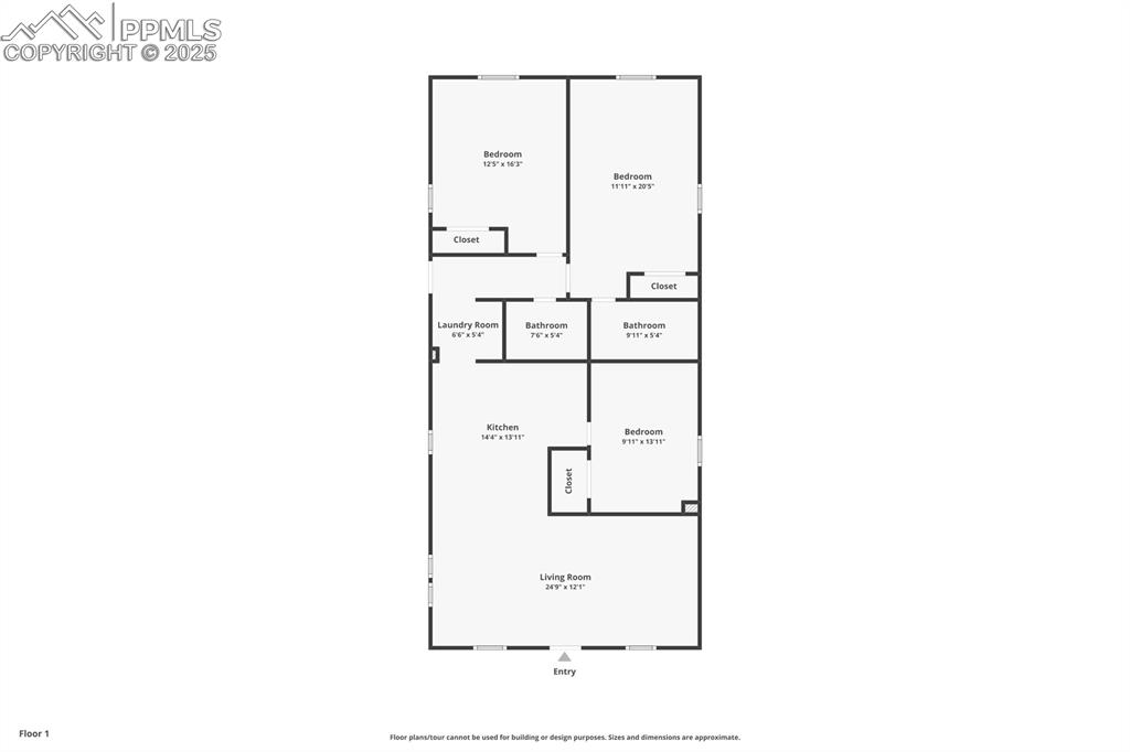 Image 32 of 32: View of home floor plan