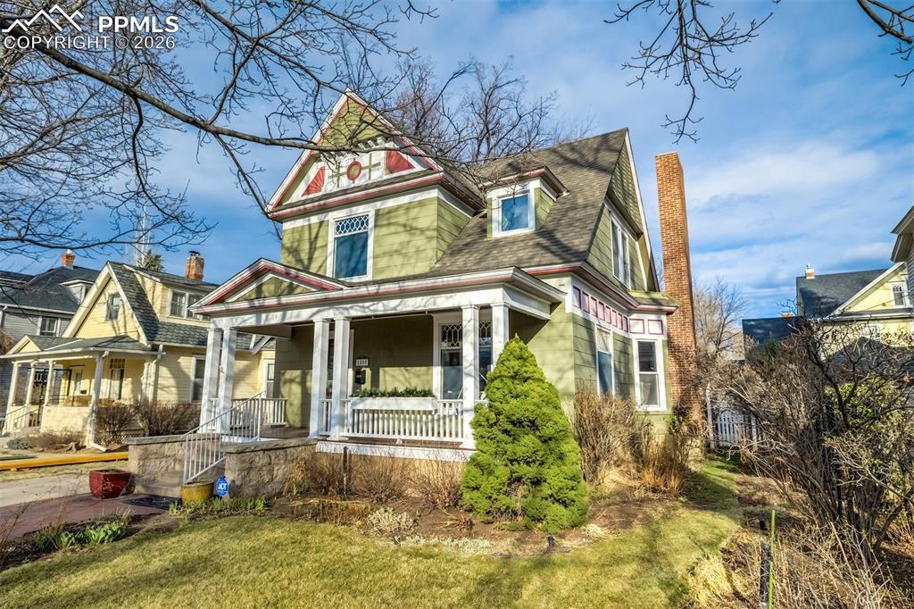 Image 1 of 50: Gorgeous home in historic Old North End