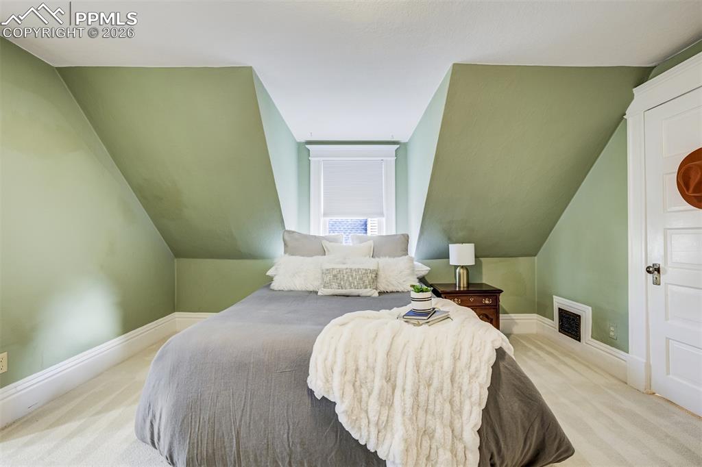 Image 24 of 50: Historical Architecture is reflective of the period