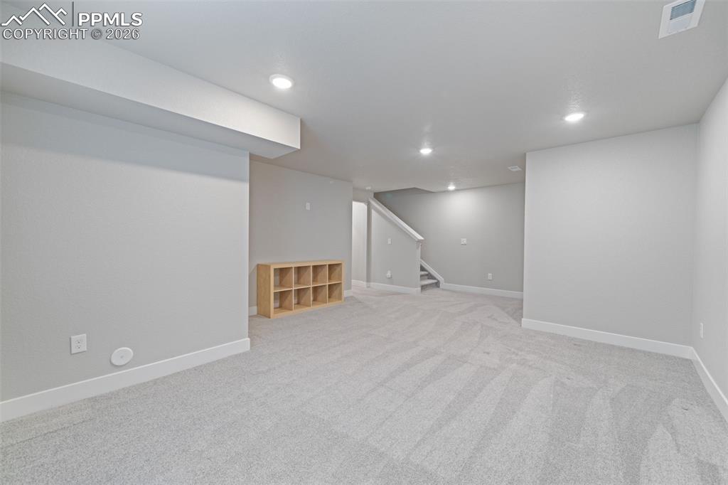 Image 36 of 50: Basement