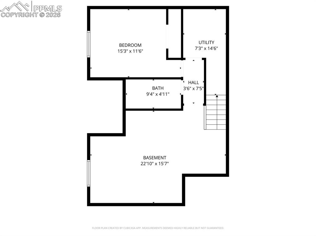 Image 48 of 50: Floor Plan