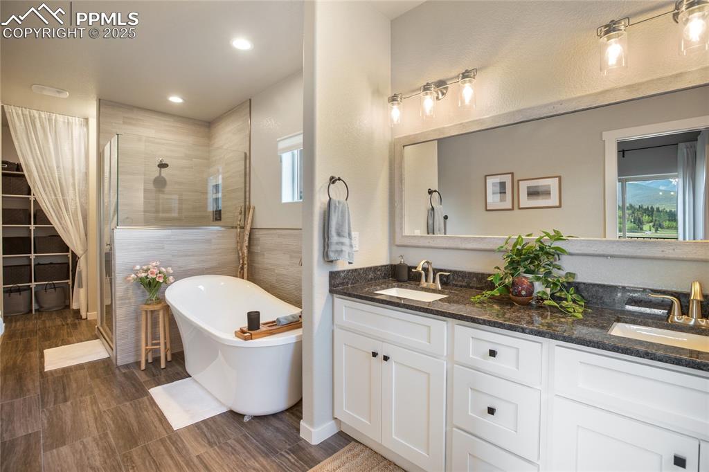 Image 21 of 50: Master Bathroom