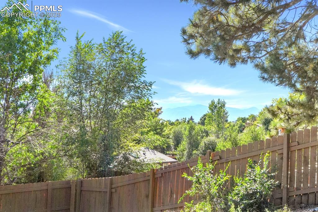 Image 28 of 32: View of yard