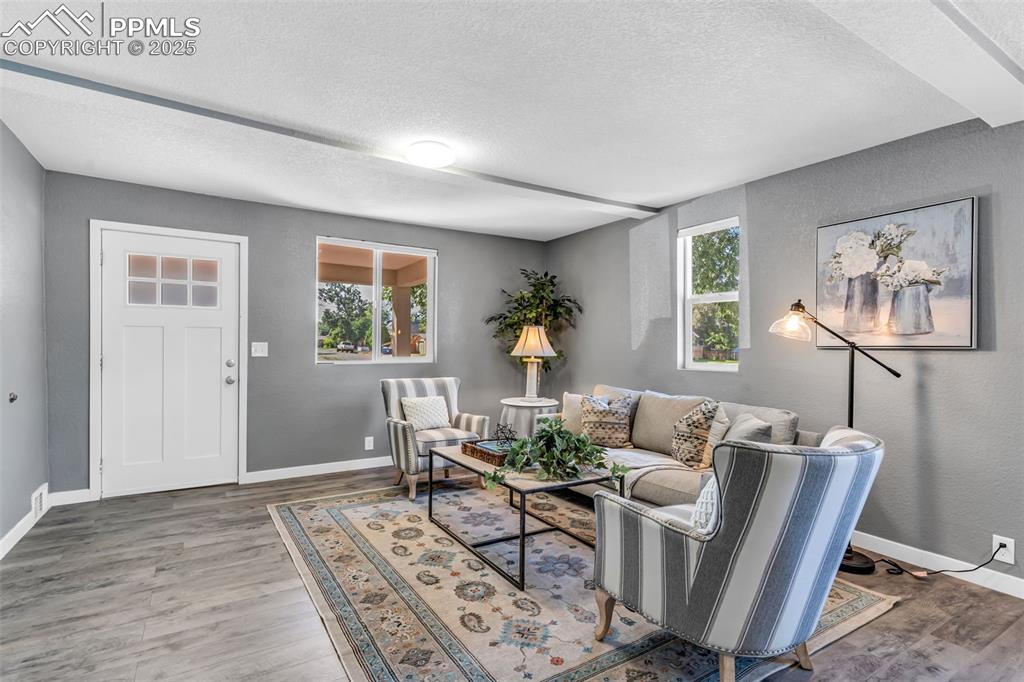 Image 10 of 49: Living Room