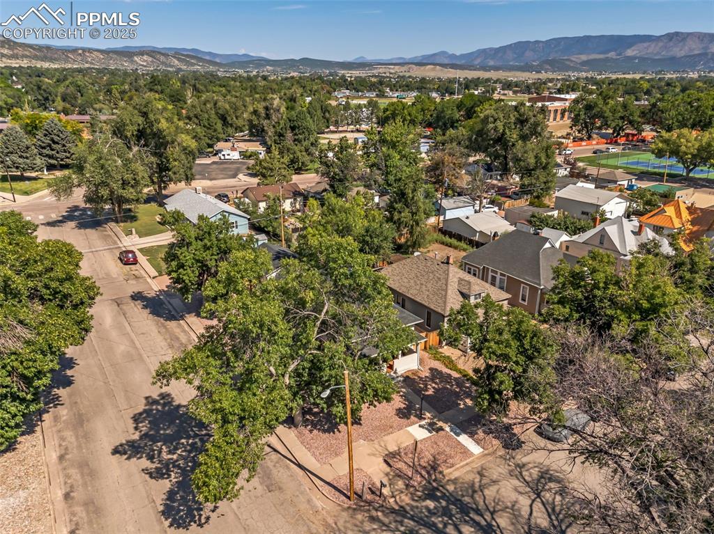 Image 38 of 49: Aerial View