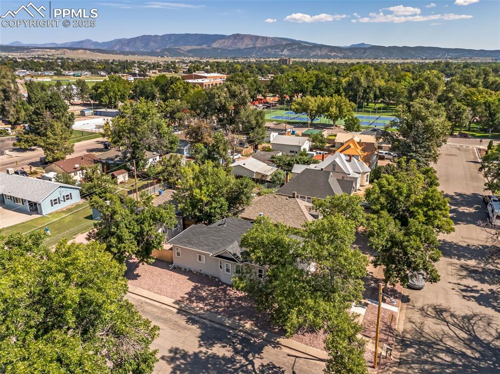Image 39 of 49: Aerial View