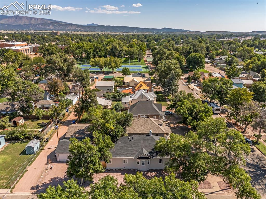 Image 40 of 49: Aerial View