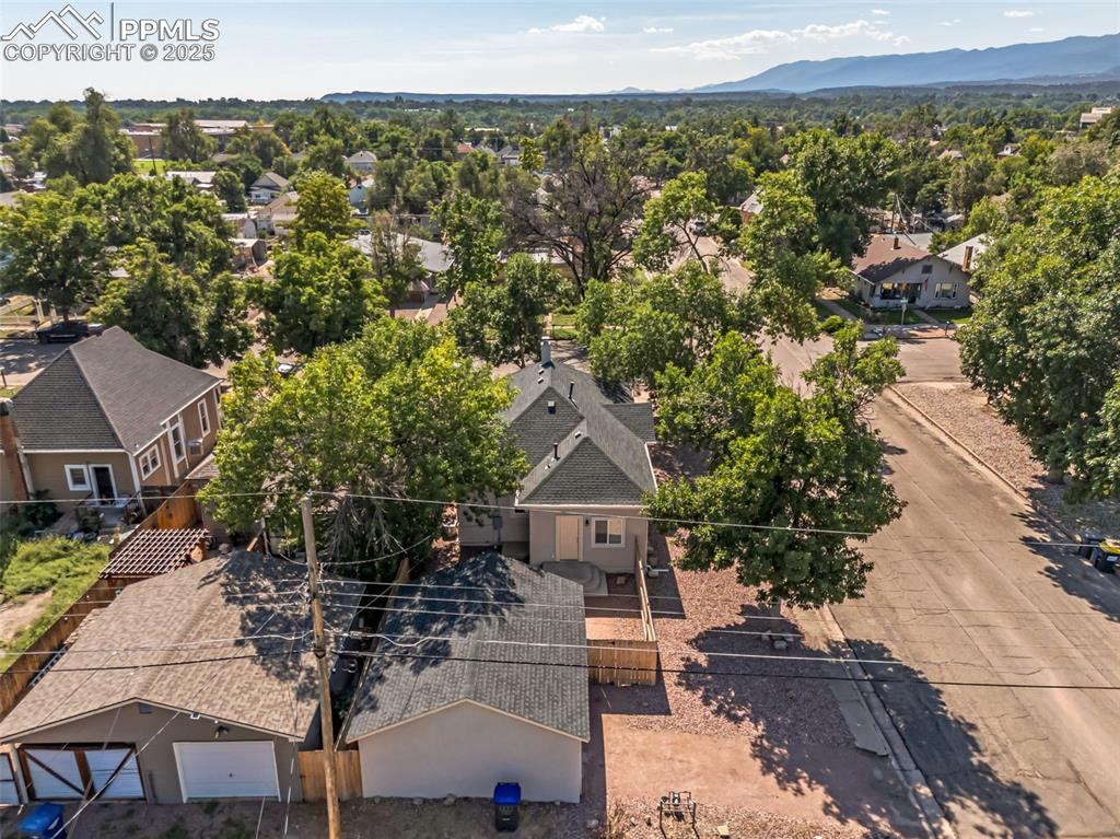 Image 41 of 49: Aerial View