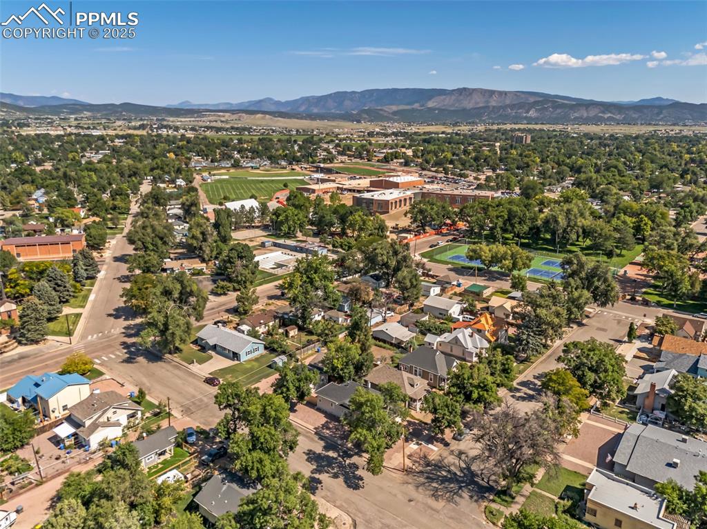 Image 43 of 49: Aerial View