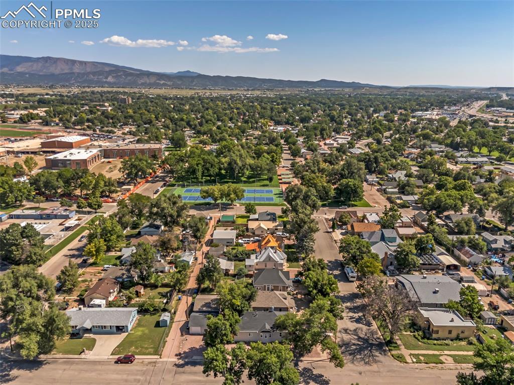 Image 44 of 49: Aerial View