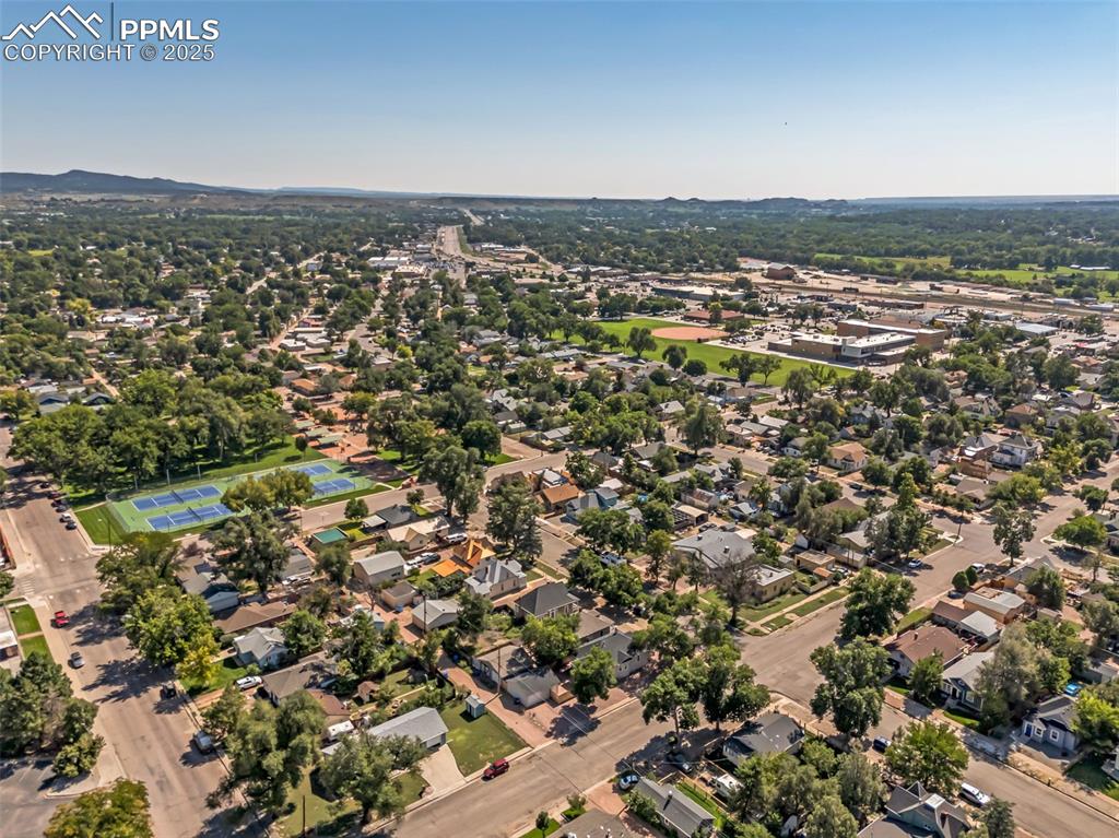 Image 45 of 49: Aerial View