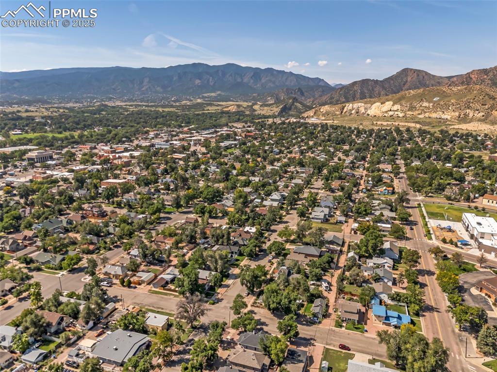 Image 46 of 49: Aerial View