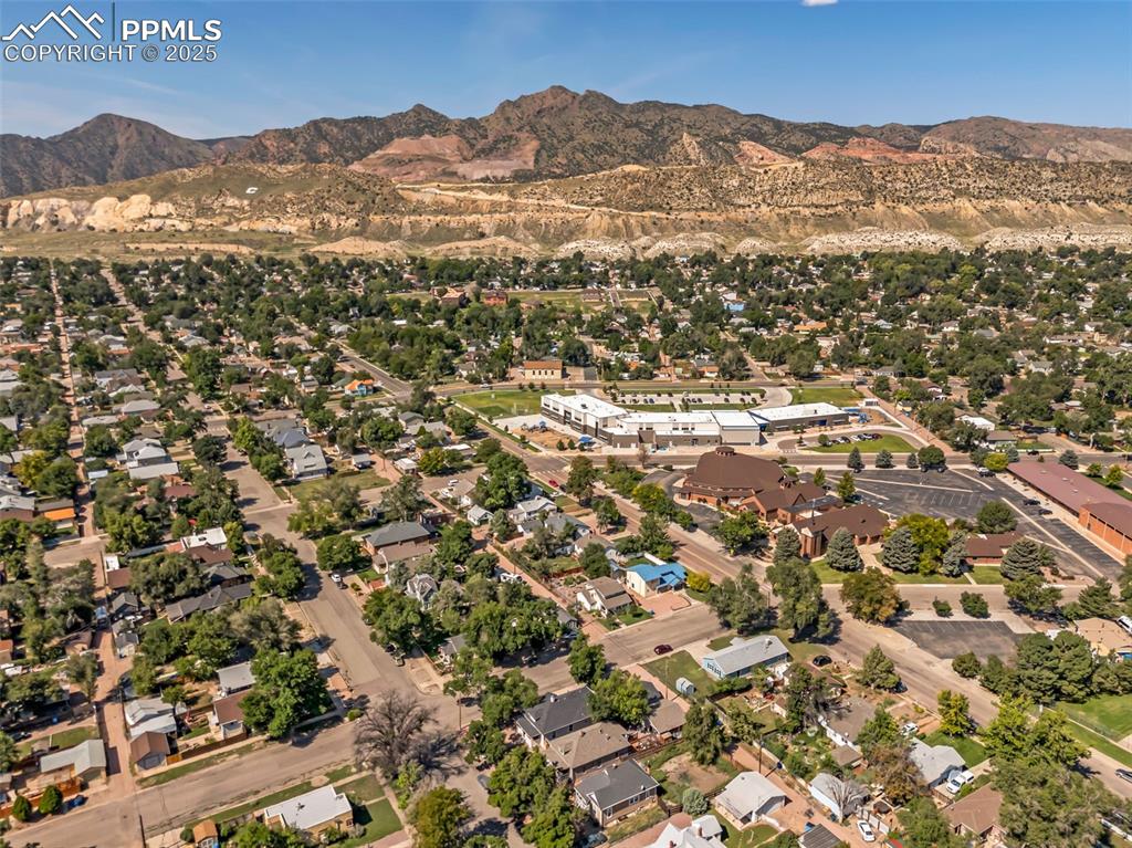 Image 47 of 49: Aerial View