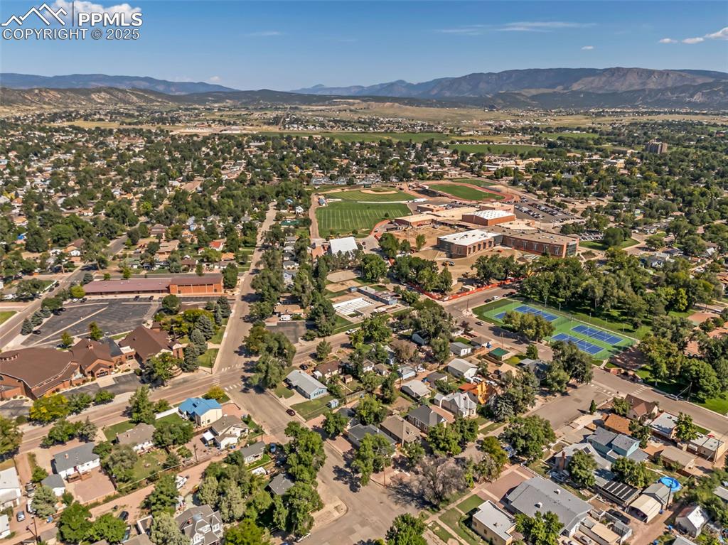 Image 48 of 49: Aerial View