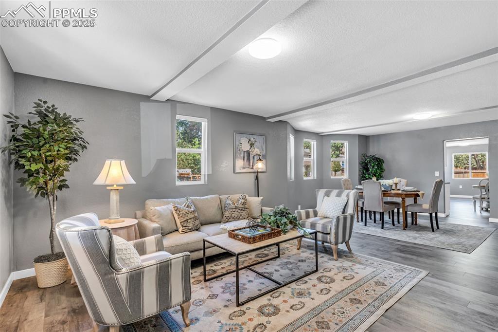 Image 8 of 49: Living Room