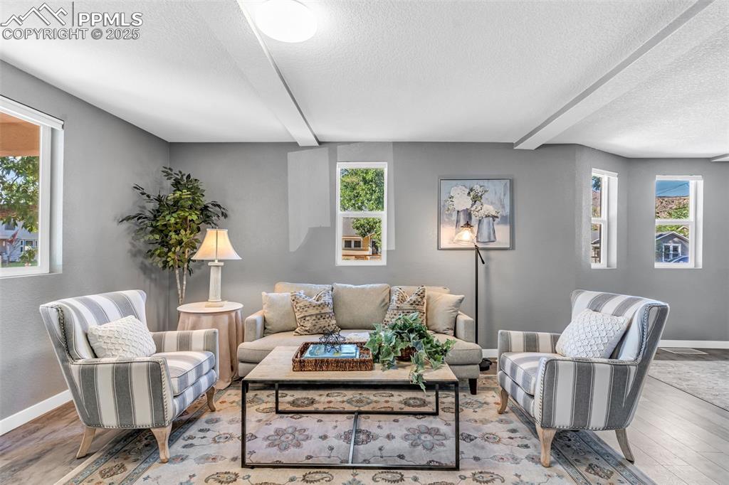 Image 9 of 49: Living Room